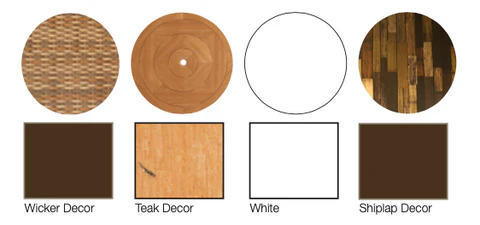 mesa de exterior grosfillex